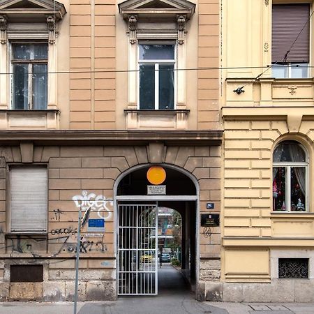 Green Garden Zagreb Ngoại thất bức ảnh